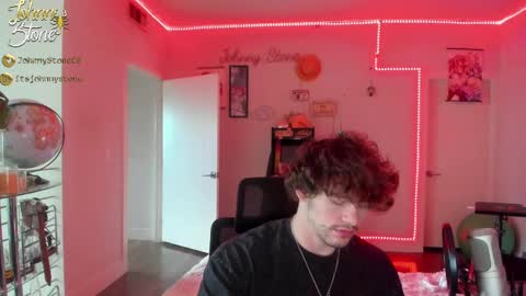 Johnny Stone online show from September 2025 12:11:02 AM