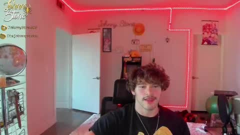 Johnny Stone online show from September 2025 12:03:02 AM