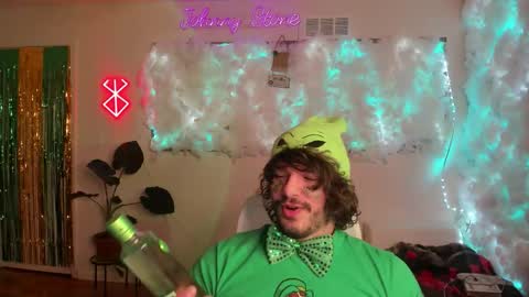 Johnny Stone online show from March 2026 12:03:01 AM