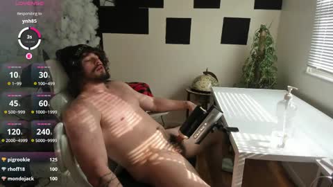 Johnny Stone online show from June 2026 10:48:02 PM