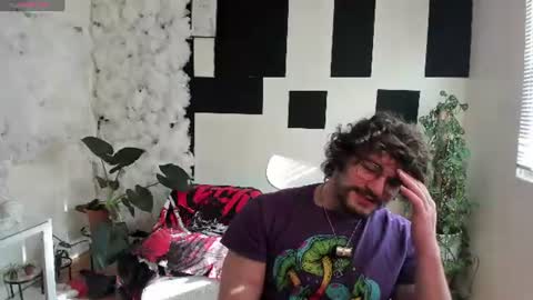 Snapshot of thejohnnystone chatting on July 2026 11:29:02 PM Johnny Stone online show from July 2026 11:29:02 PM
