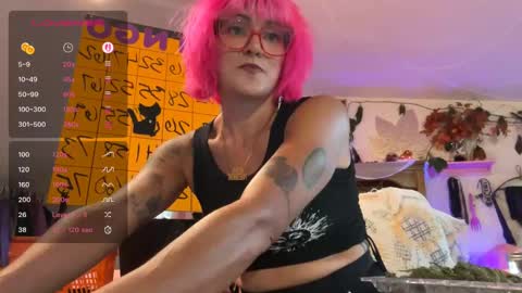 Snapshot of thekinkycanner chatting on October 2025 01:35:01 AM thekinkycanner online show from October 2025 01:35:01 AM