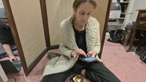 theladyduchess online show from April 2026 11:24:01 PM