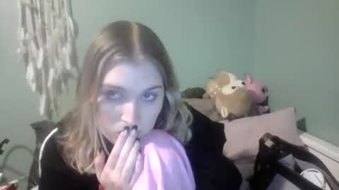 Snapshot of thelittlebambii chatting on December 2024 02:09:02 AM Little Bambii online show from December 2024 02:09:02 AM