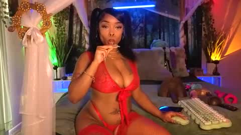 thelovelybrown online show from January 2026 07:05:02 PM