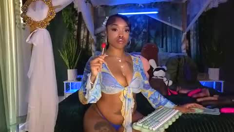 thelovelybrown online show from February 2026 07:14:02 PM