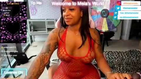 Themaneater online show from February 2026 04:45:02 PM