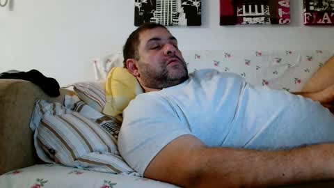 Big Alpha Daddy Master online show from February 2026 10:08:01 PM