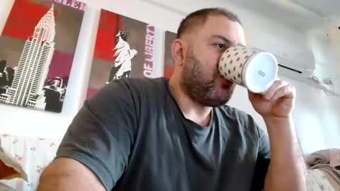 Big Alpha Daddy Master online show from February 2026 09:46:01 AM