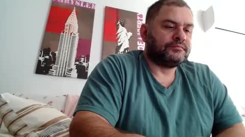 Big Alpha Daddy Master online show from February 2026 08:31:01 AM