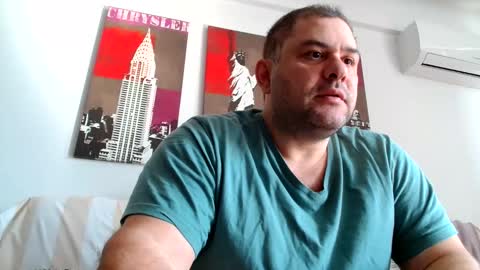 Big Alpha Daddy Master online show from February 2026 09:41:01 AM