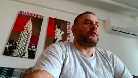 Big Alpha Daddy Master online show from March 2026 09:45:02 AM