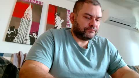 Big Alpha Daddy Master online show from March 2026 11:10:01 AM