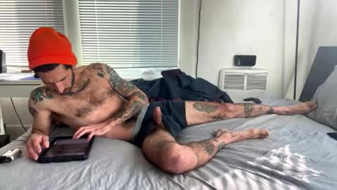 The Masturater online show from February 2026 04:57:01 PM