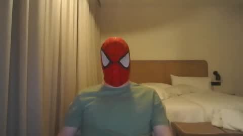 thenakedspidey online show from September 2025 11:04:01 PM