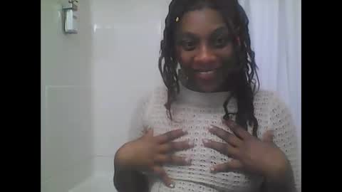 Snapshot of thenaturalgoddess chatting on January 2025 03:01:02 PM TheNaturalGoddess online show from January 2025 03:01:02 PM