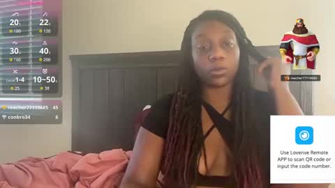 TheNaturalGoddess online show from May 2026 07:19:01 PM