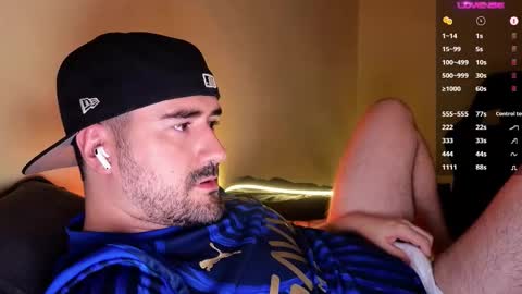 Theo Ravi online show from November 2025 03:21:02 AM