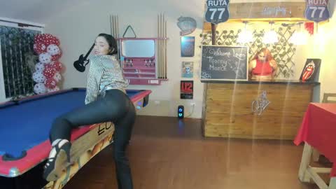 Snapshot of theorderofphoenixxx chatting on February 2025 11:22:01 PM Marce Anthony Tifanny and Marcus online show from February 2025 11:22:01 PM