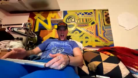 Snapshot of theoutfitter chatting on February 2025 02:08:02 AM MISTERPOWERS online show from February 2025 02:08:02 AM