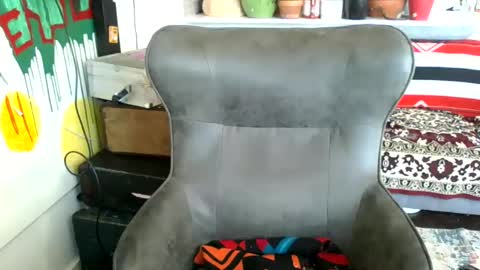 Snapshot of theoutfitter chatting on February 2025 10:50:01 PM MISTERPOWERS online show from February 2025 10:50:01 PM