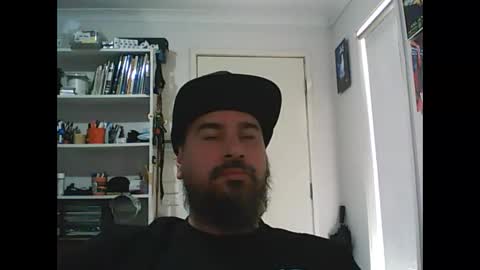aussiebeard online show from March 2025 11:03:02 PM
