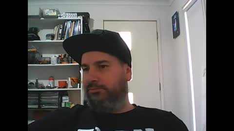 aussiebeard online show from September 2025 01:33:02 AM