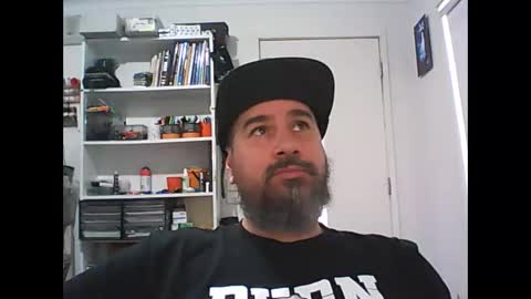 aussiebeard online show from October 2025 03:14:02 AM