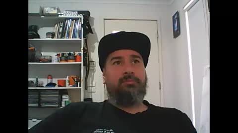aussiebeard online show from October 2025 02:01:02 AM