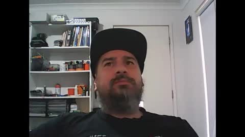 aussiebeard online show from October 2025 02:23:02 AM
