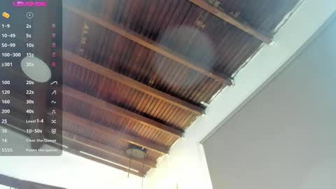 Pamela  online show from February 2025 06:31:01 PM