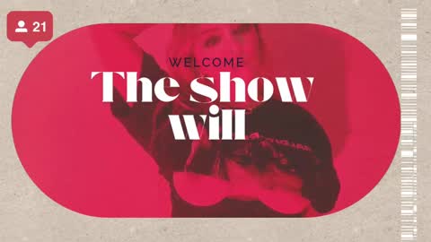 Rosie  online show from November 2025 07:13:02 PM