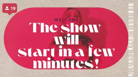 Rosie  online show from November 2025 07:04:02 PM