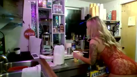 therealbabygofficial online show from December 2024 01:22:01 PM