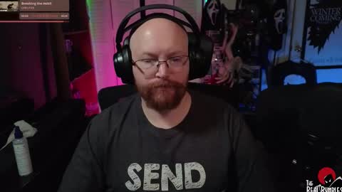 Bumbles or B online show from March 2026 04:54:01 PM