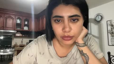 Snapshot of therealcamilabaddie chatting on December 2024 07:44:01 AM therealcamilabaddie online show from December 2024 07:44:01 AM