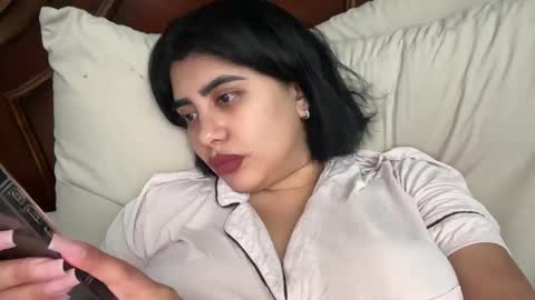 Snapshot of therealcamilabaddie chatting on January 2025 03:23:02 AM therealcamilabaddie online show from January 2025 03:23:02 AM