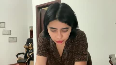 Snapshot of therealcamilabaddie chatting on February 2025 05:15:02 AM therealcamilabaddie online show from February 2025 05:15:02 AM