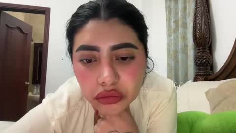 Snapshot of therealcamilabaddie chatting on February 2025 12:26:01 AM therealcamilabaddie online show from February 2025 12:26:01 AM