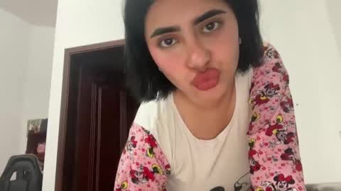 Snapshot of therealcamilabaddie chatting on February 2025 04:55:01 AM therealcamilabaddie online show from February 2025 04:55:01 AM