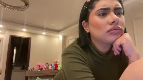 Snapshot of therealcamilabaddie chatting on November 2025 04:01:01 AM therealcamilabaddie online show from November 2025 04:01:01 AM