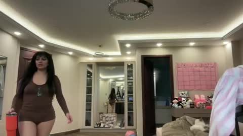 therealcamilabaddie online show from January 2026 10:02:01 PM