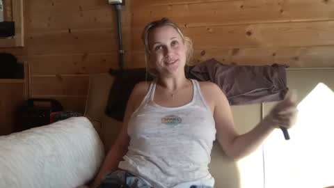 therealtinkerbell420 online show from January 2025 09:15:02 PM