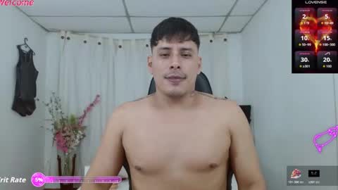 therockalejandro online show from December 2025 01:22:02 AM