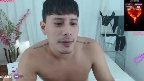 therockalejandro online show from February 2026 03:13:02 PM