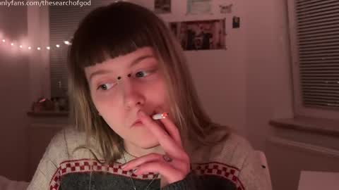 Snapshot of thesearchofgod chatting on April 2026 06:54:02 PM LISA online show from April 2026 06:54:02 PM