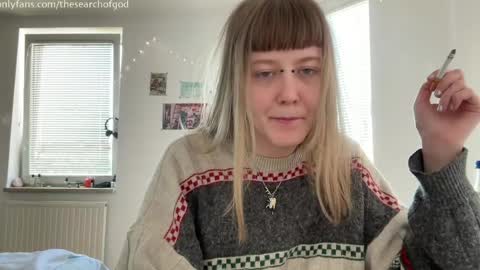 Snapshot of thesearchofgod chatting on April 2026 02:19:02 PM LISA online show from April 2026 02:19:02 PM