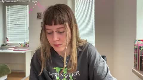 Snapshot of thesearchofgod chatting on May 2026 12:56:02 PM LISA online show from May 2026 12:56:02 PM