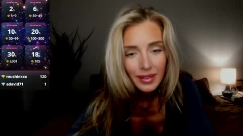 Selina Kyle online show from May 2026 11:13:02 PM
