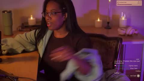 Jessie Dames online show from October 2025 12:33:01 PM